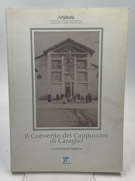 Il Convento dei Cappuccini di Caraglio.