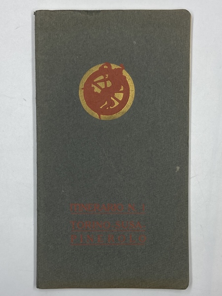 AUTOMOBILE CLUB DI TORINO. ITINERARIO N. 1 COMPILATO DA C. …