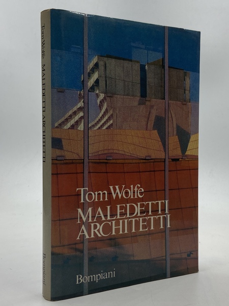 Maledetti architetti.