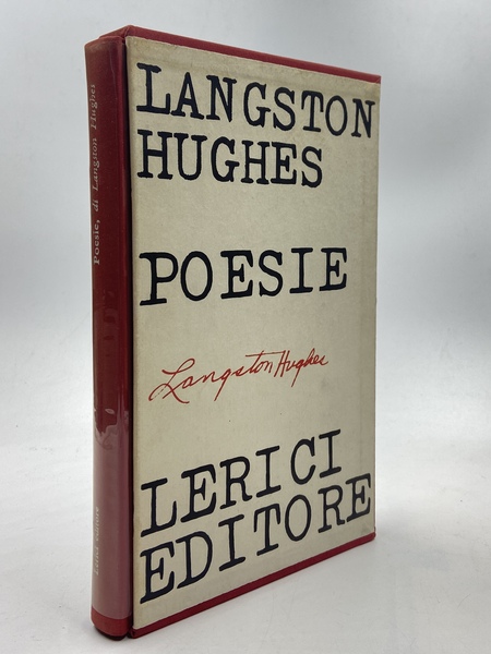 Poesie, di Langston Hughes.