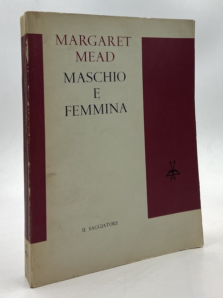 Maschio e femmina.