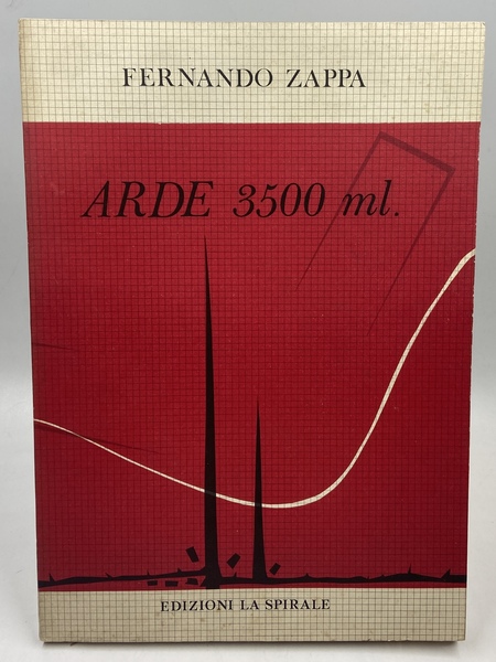 ARDE 3500 ml.