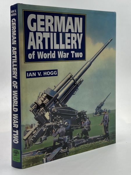 German Artillery of World War Two.