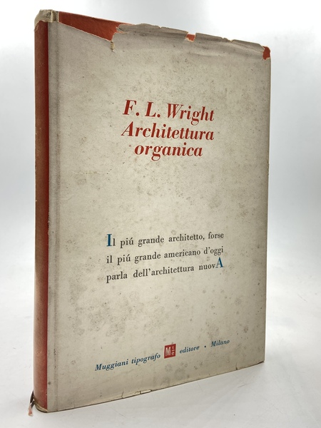 Architettura organica. L’Architettura della Democrazia.