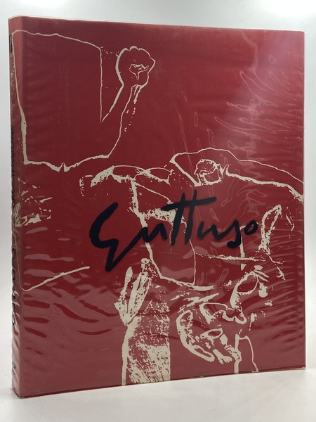 Guttuso. Crocifissione.