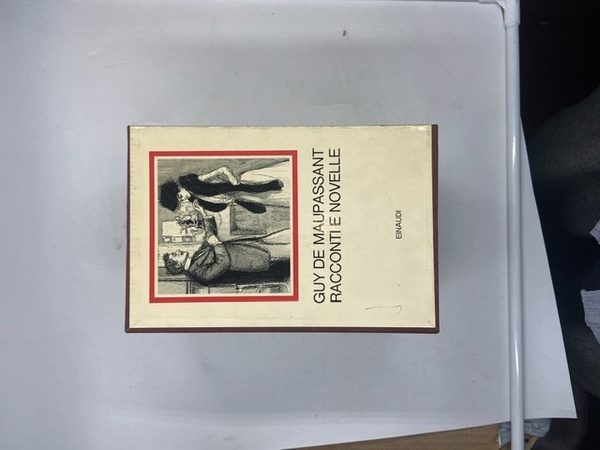 Racconti e novelle. Volume primo (-terzo).
