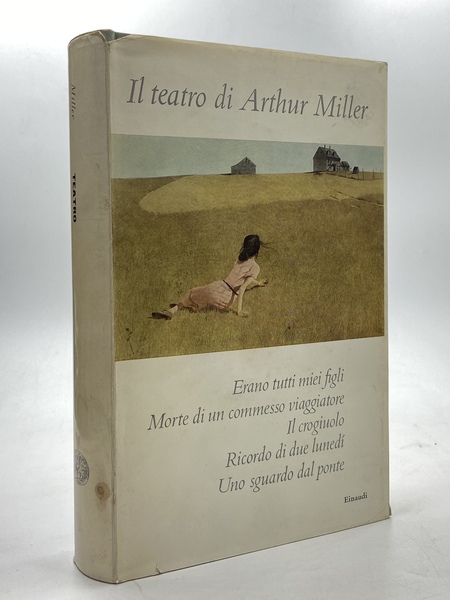 TEATRO. ERANO TUTTI FIGLI MIEI - MORTE DI UN COMMESSO …