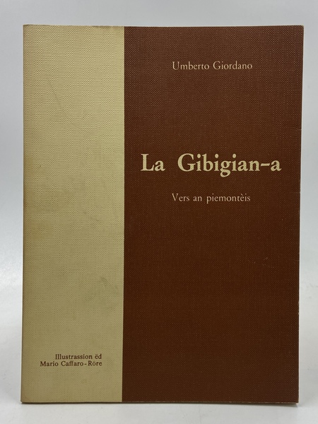 La Gibigian-a. Vers an piemontèis.