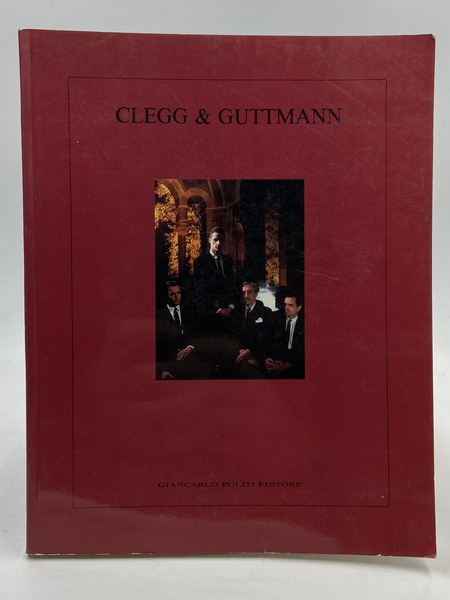 Clegg & Guttmann. Collected portraits.