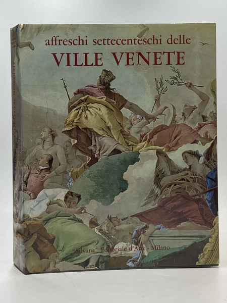 Affreschi Settecenteschi delle Ville Venete.