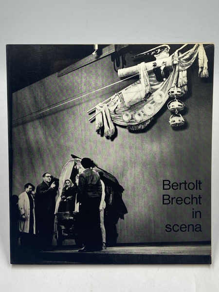 Bertolt Brecht in scena. Esposizione presentata da Inter Nationes, Bad …
