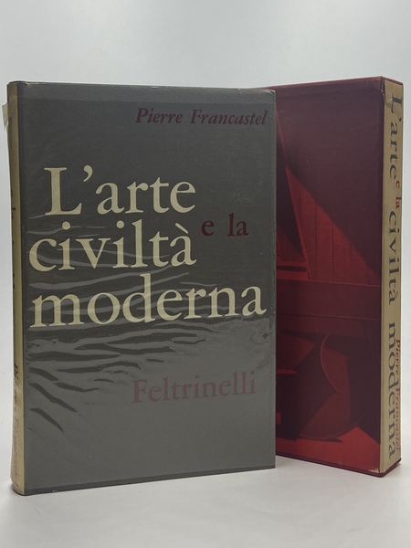 L'arte e la civiltà moderna.