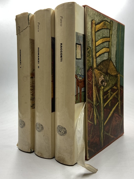 Romanzi. Volume primo (-secondo). Racconti.