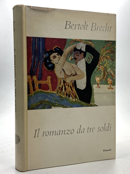 Il romanzo da tre soldi.