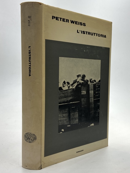 L'istruttoria. Oratorio in undici canti.