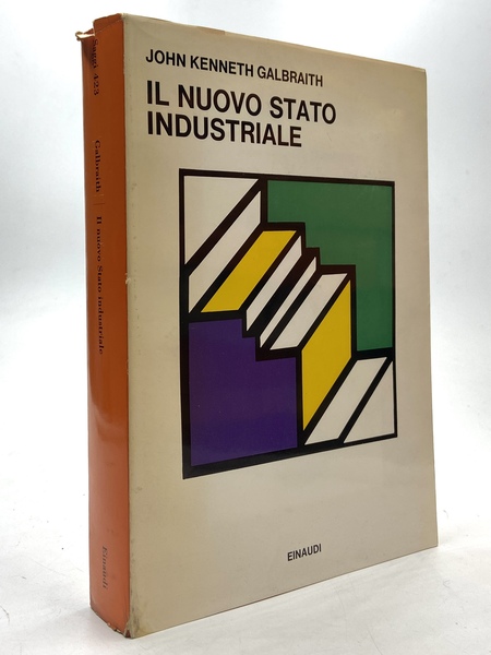 Il nuovo Stato industriale.