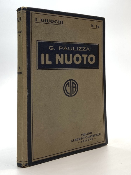 IL NUOTO come lo si apprende come e come lo …