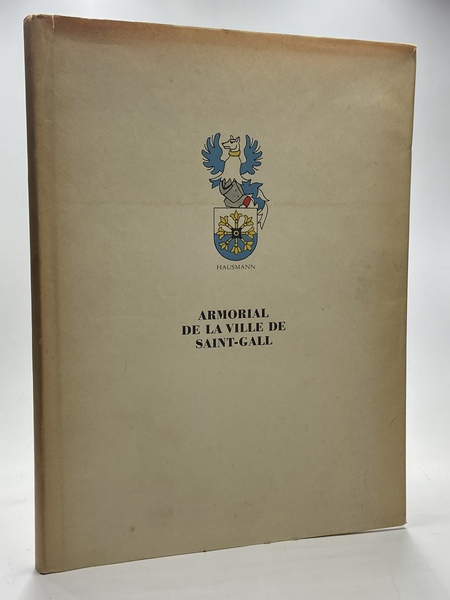 Armorial de la ville de Saint-Gall.