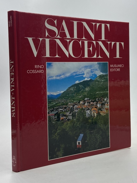 Saint Vincent.