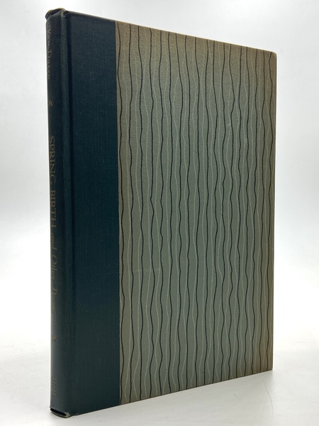 Spring Birth and Other Poems.
