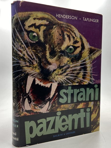Strani pazienti.