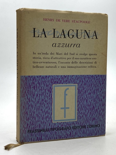 La laguna azzurra.