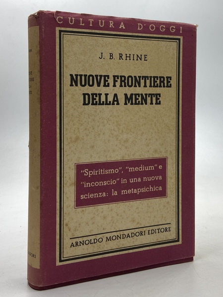 Nuove frontiere della mente.