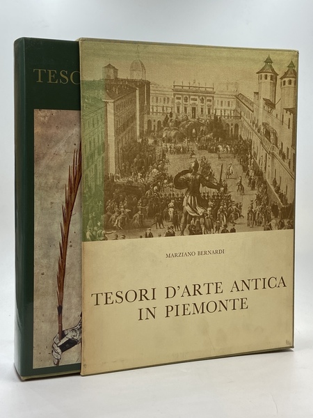 TESORI D’ARTE ANTICA IN PIEMONTE.