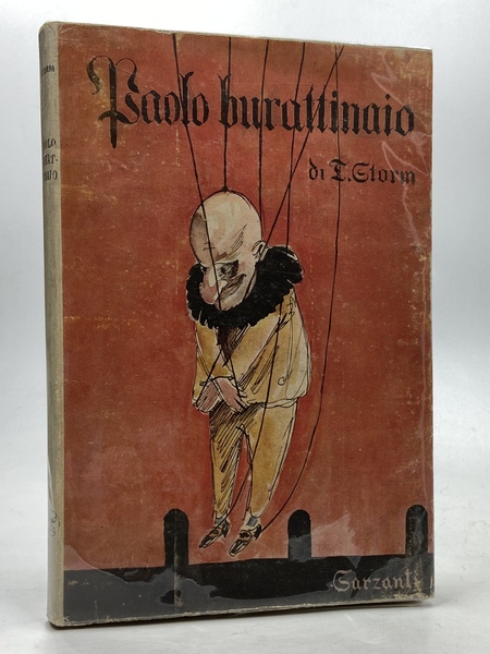 PAOLO BURATTINAIO.