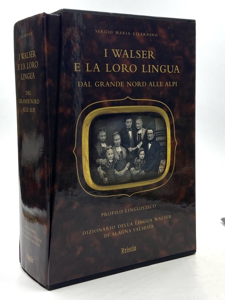 I WALSER E LA LORO LINGUA DAL GRANDE NORD ALLE …