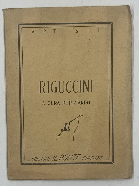 ALDO RIGUCCINI PITTORE.