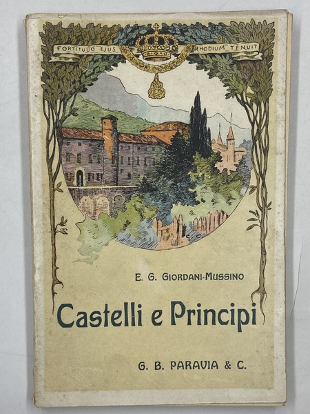 Castelli e Principi.