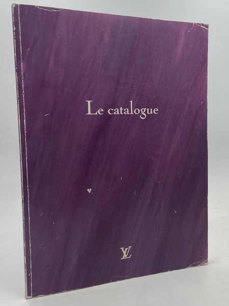 LE CATALOGUE. Louis Vuitton Malletier à Paris.