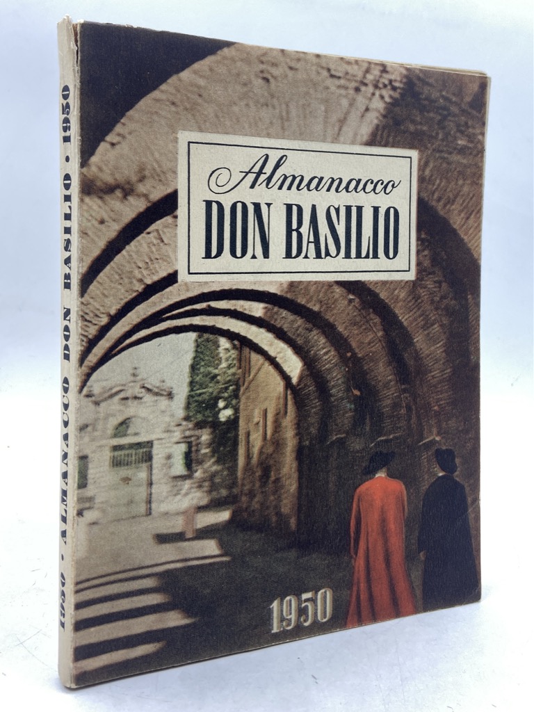 ALAMANCCO DON BASILIO 1950.