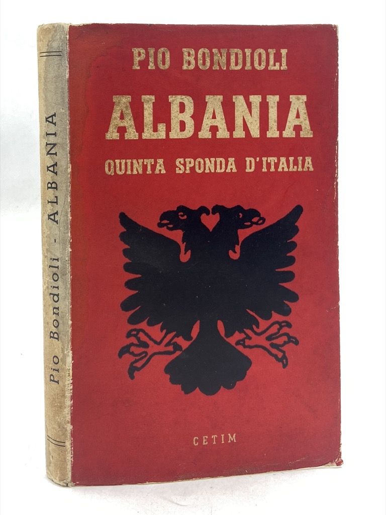 Albania quinta sponda d’Italia.