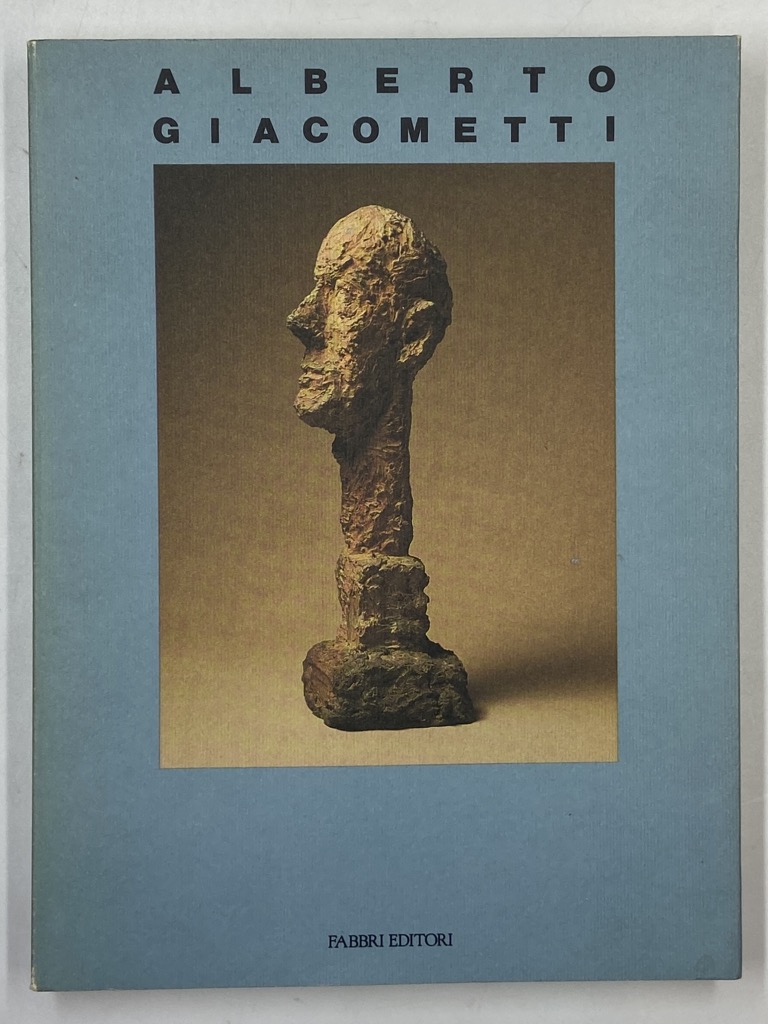 Alberto Giacometti. Castello di Rivoli 6 dicembre 1988 - 26 …