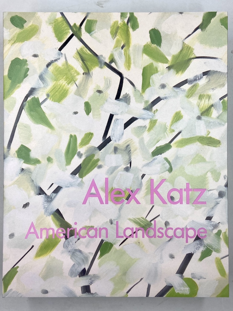 Alex Katz American Landscape. Staatliche Kunsthalle Baden-Baden 15. Oktober bis …