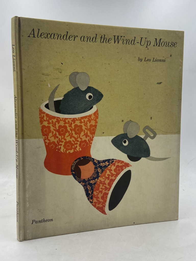 Alexander and the Wind-Up Mouse.