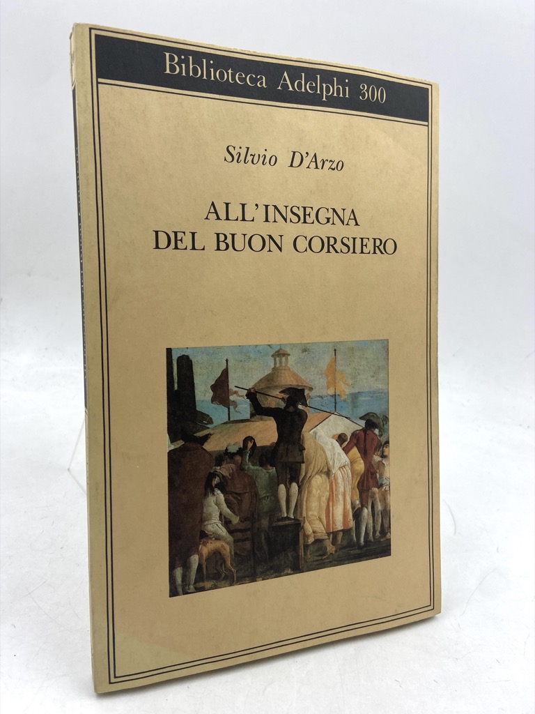 ALL’INSEGNA DEL BUON CORSIERO.