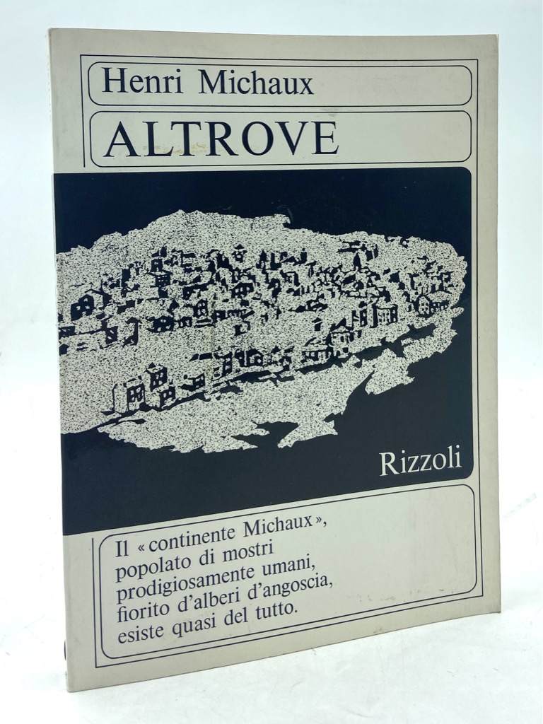 ALTROVE. Viaggio in Gran Garabagna. Nel paese della Magia. Qui …