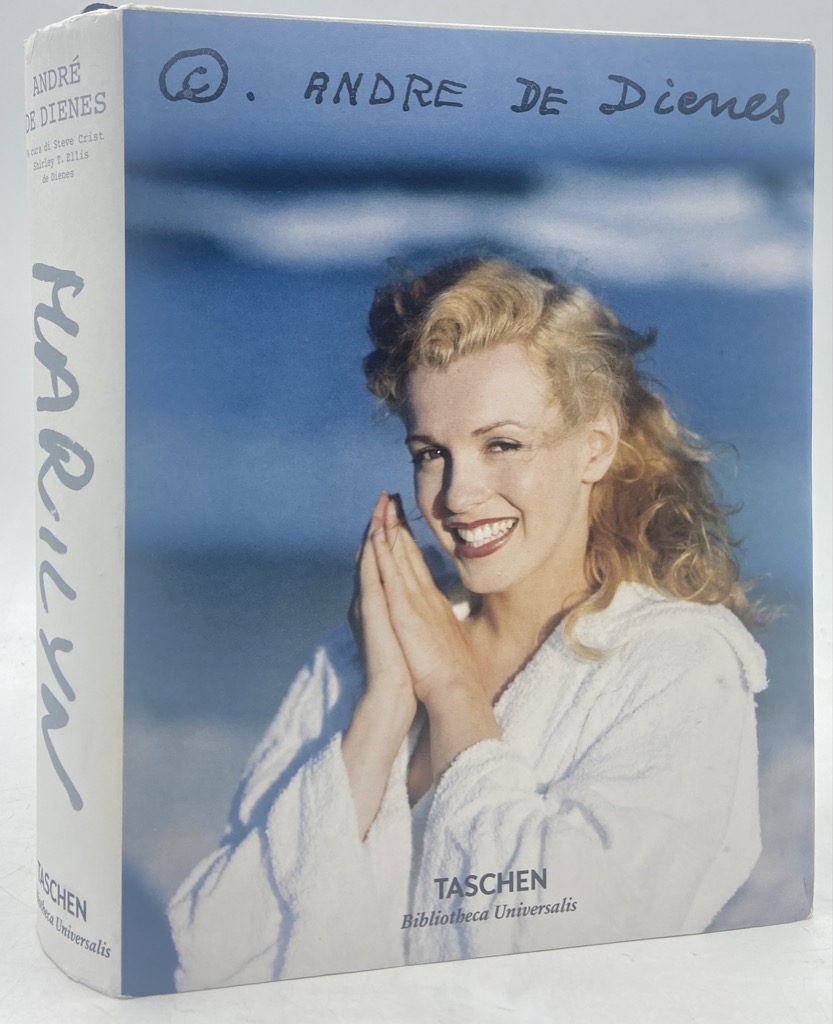 ANDRE DE DIENES. MARILYN. A cura di Steve Crist e …