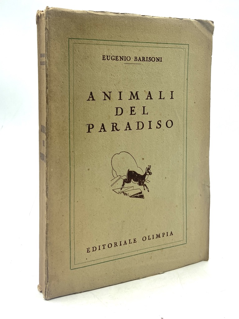 ANIMALI DEL PARADISO.