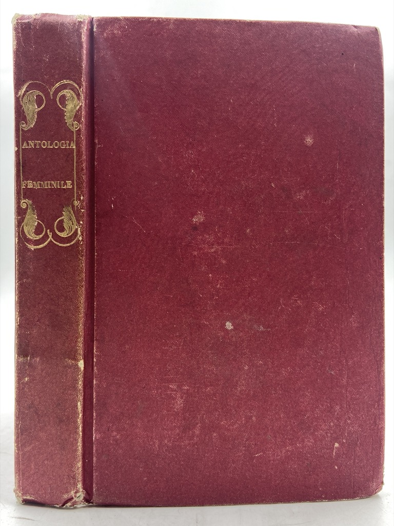 ANTOLOGIA FEMMINILE. ANNO PRIMO 1840.
