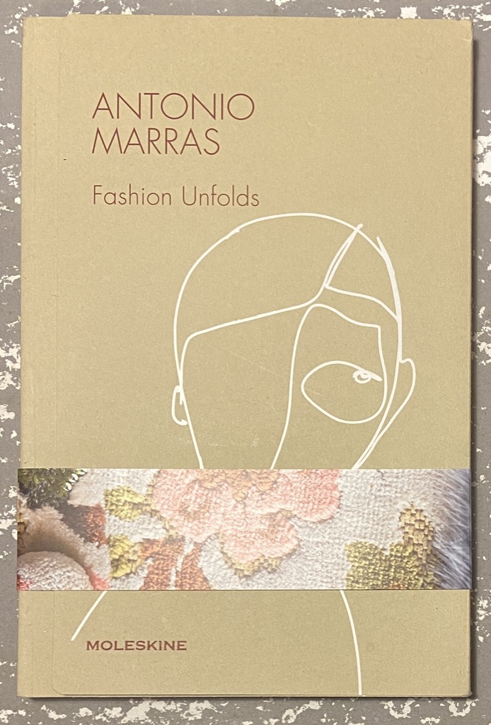 ANTONIO MARRAS. FASHION UNFOLDS.
