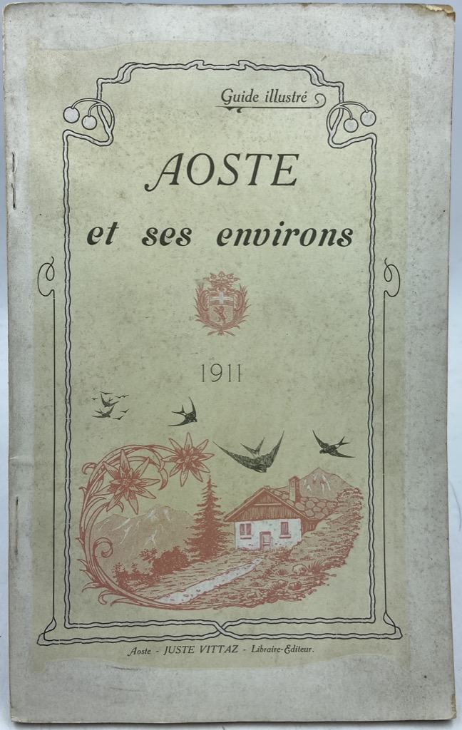 AOSTE ET SES ENVIRONS.