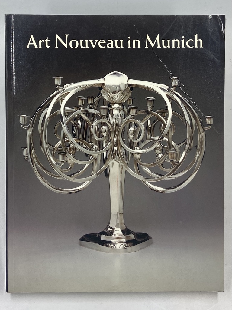 Art Nouveau in Munich. Masters of Jugendstil from the Stadtmuseum, …