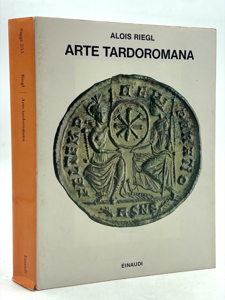 ARTE TARDOROMANA.