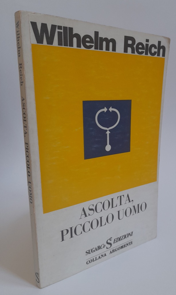 Ascolta, piccolo uomo.