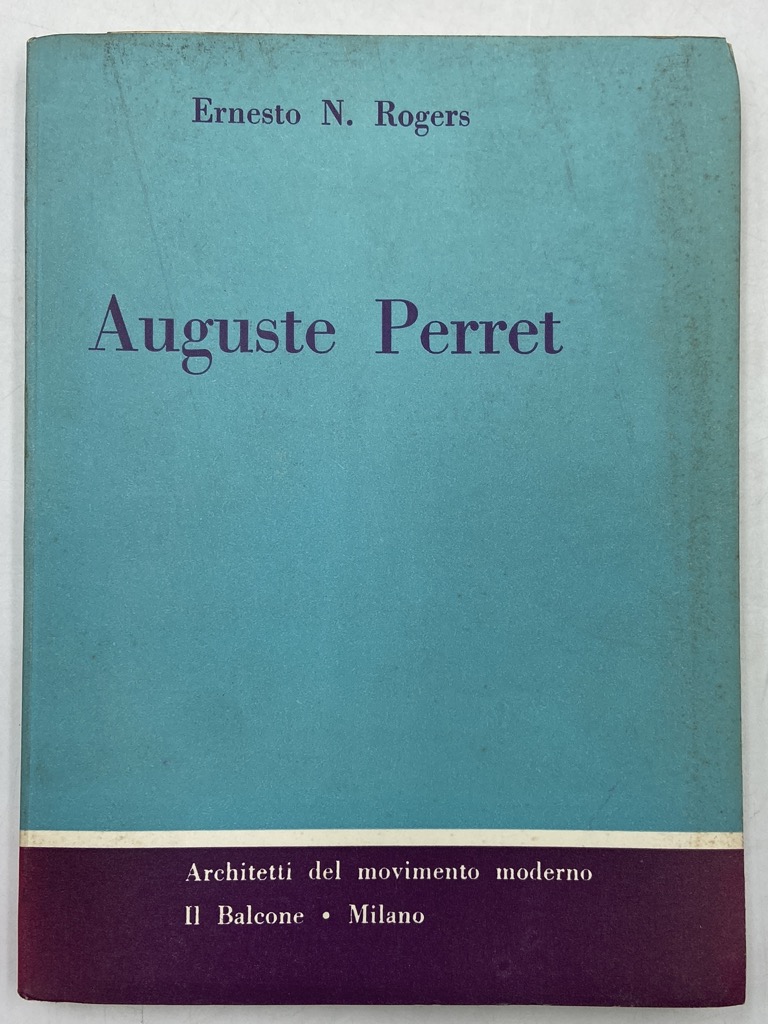 Auguste Perret.