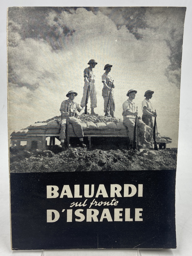 Baluardi sul fronte di Israele.